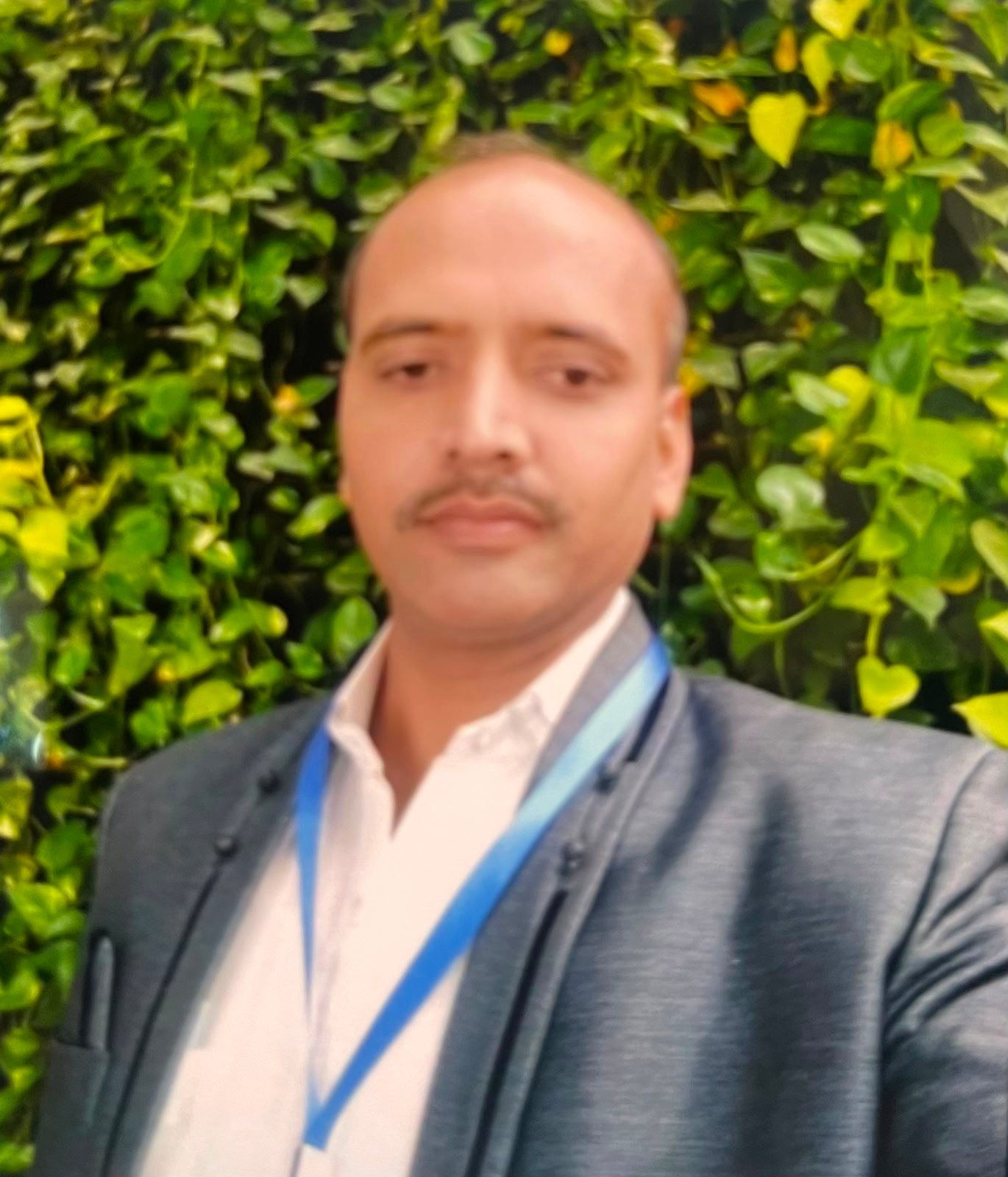 Mahesh Kumar Gupta